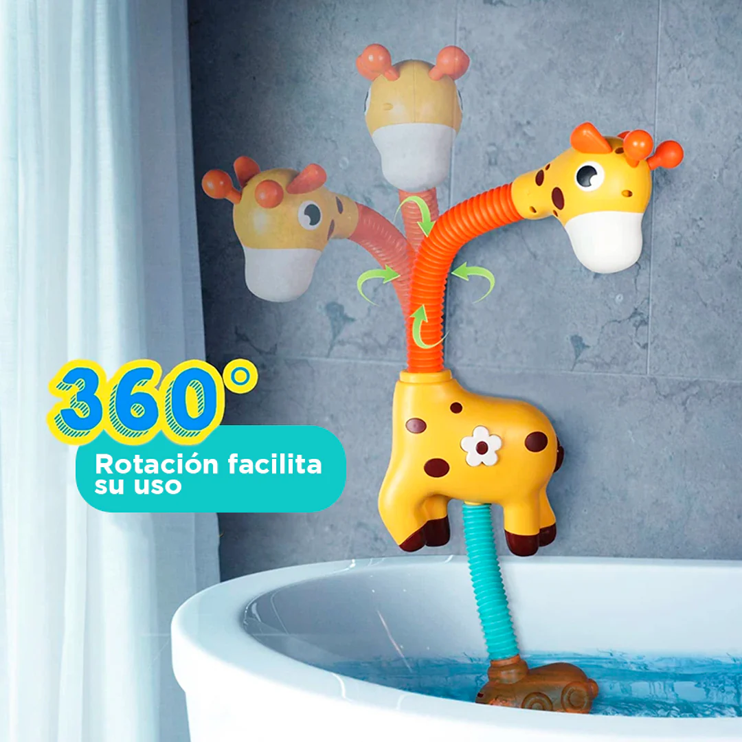 Miniatura 4 de Ducha jirafa